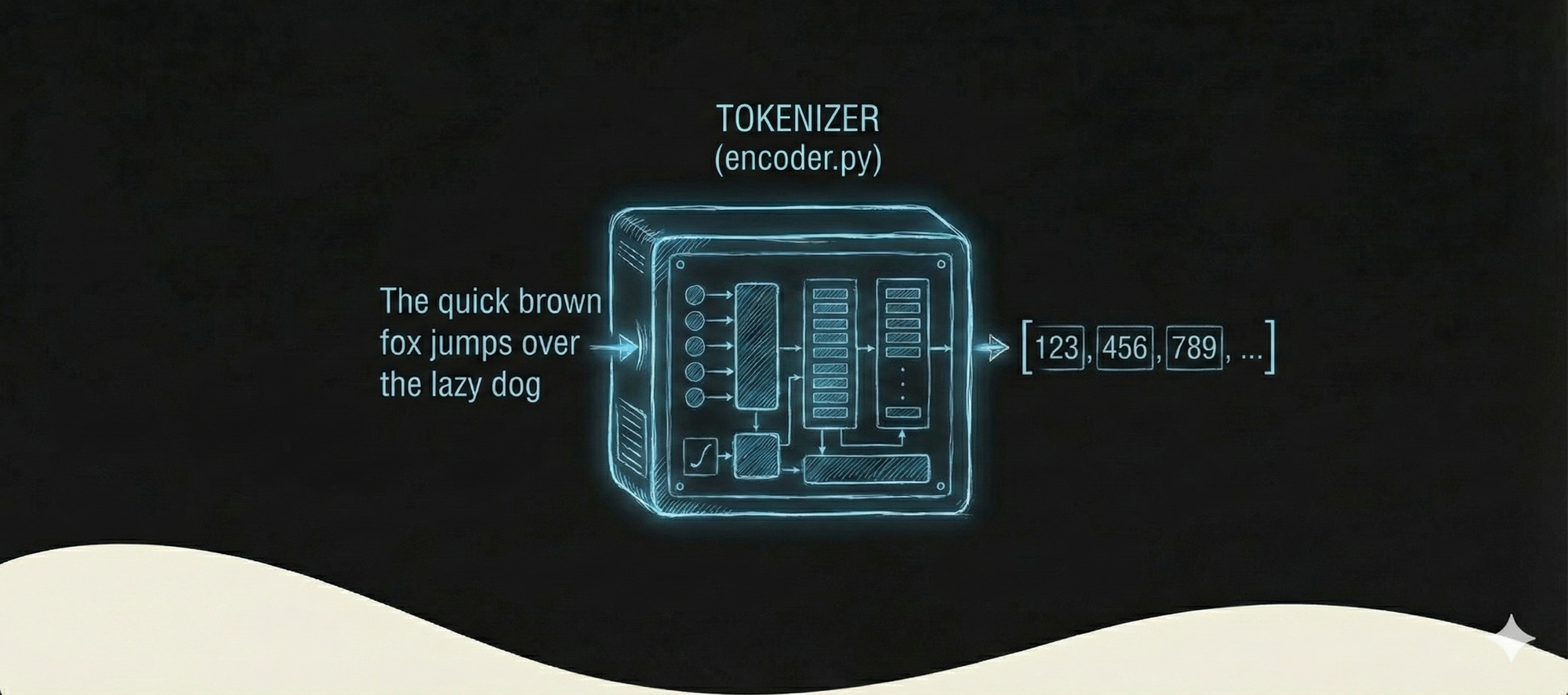 GPT-2 Source Code Notes, Part 1: The Tokenizer (encoder.py)